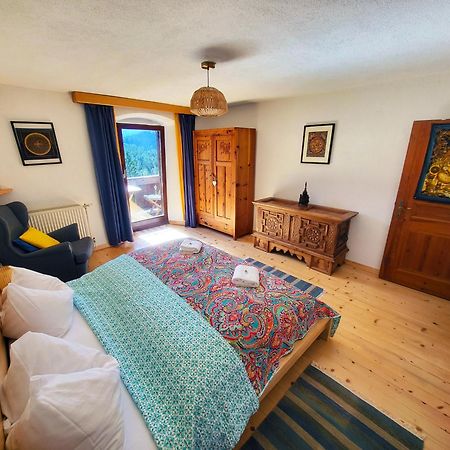 Yoga Resort Alpenretreat Nassereith Luaran gambar