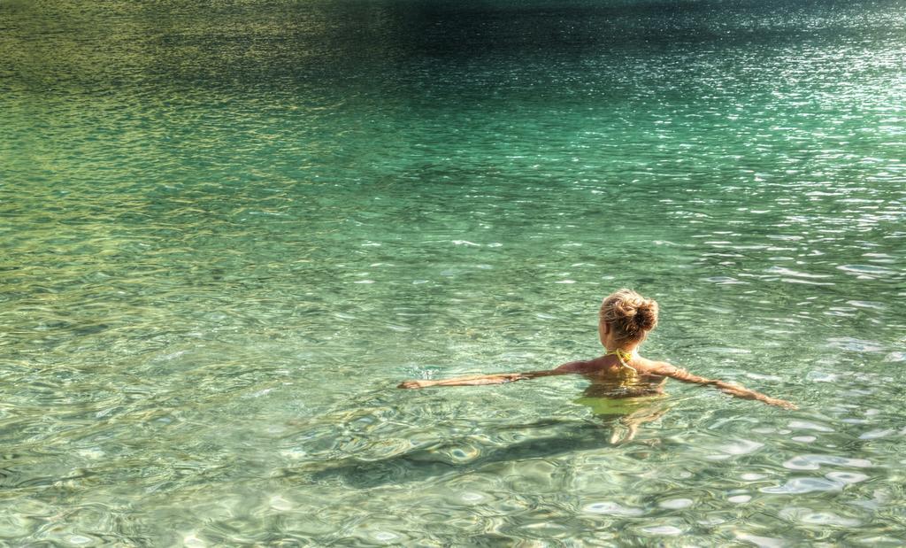 Yoga Resort Alpenretreat Nassereith Bilik gambar
