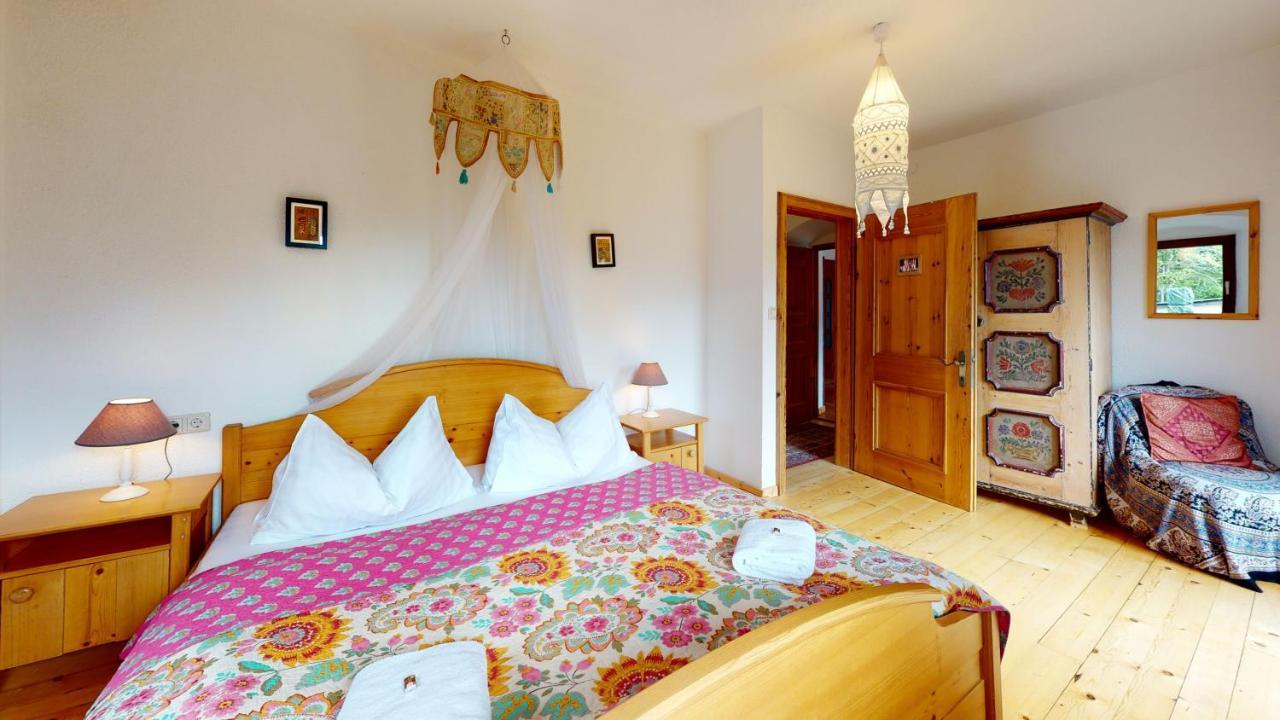 Yoga Resort Alpenretreat Nassereith Luaran gambar