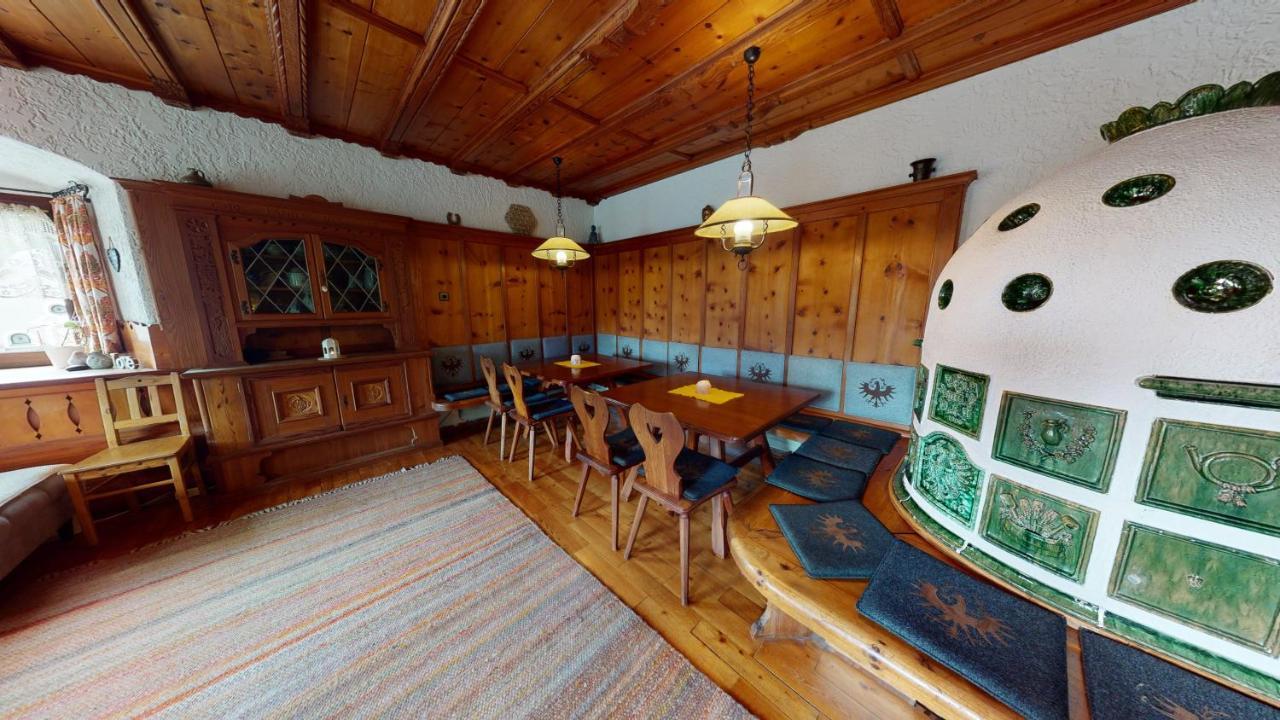 Yoga Resort Alpenretreat Nassereith Luaran gambar