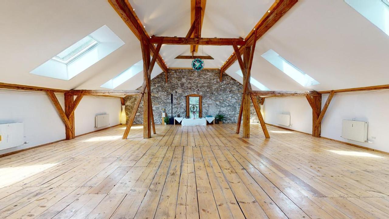 Yoga Resort Alpenretreat Nassereith Luaran gambar