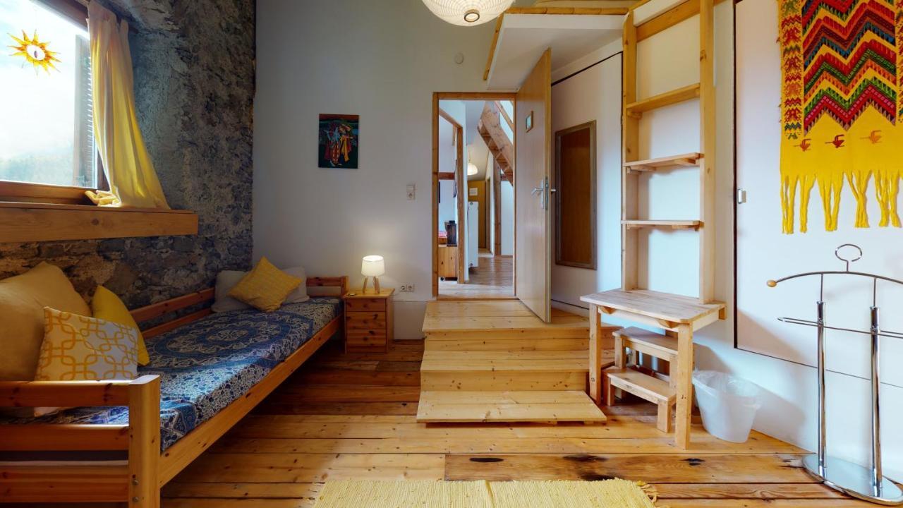 Yoga Resort Alpenretreat Nassereith Luaran gambar