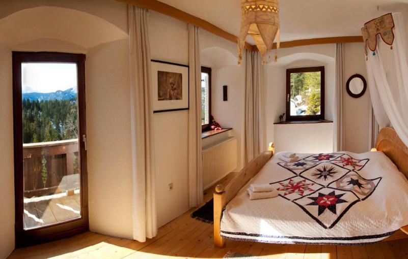 Yoga Resort Alpenretreat Nassereith Luaran gambar