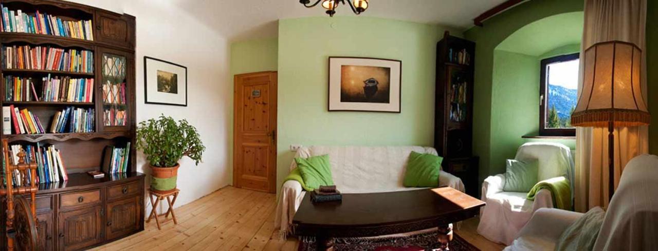 Yoga Resort Alpenretreat Nassereith Luaran gambar