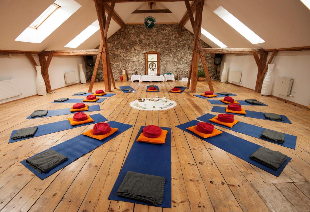 Yoga Resort Alpenretreat Nassereith Luaran gambar
