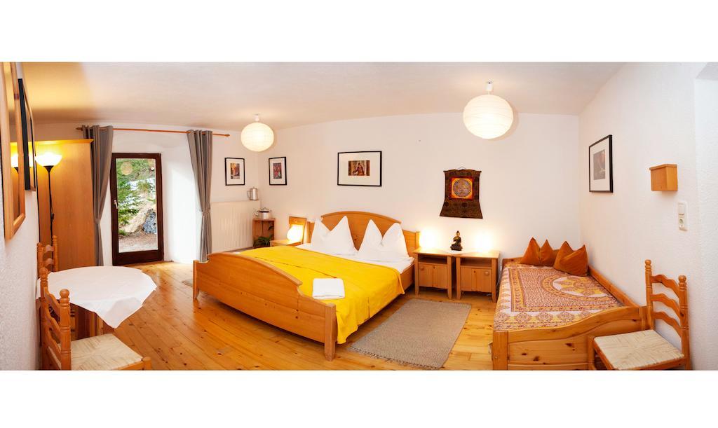 Yoga Resort Alpenretreat Nassereith Bilik gambar
