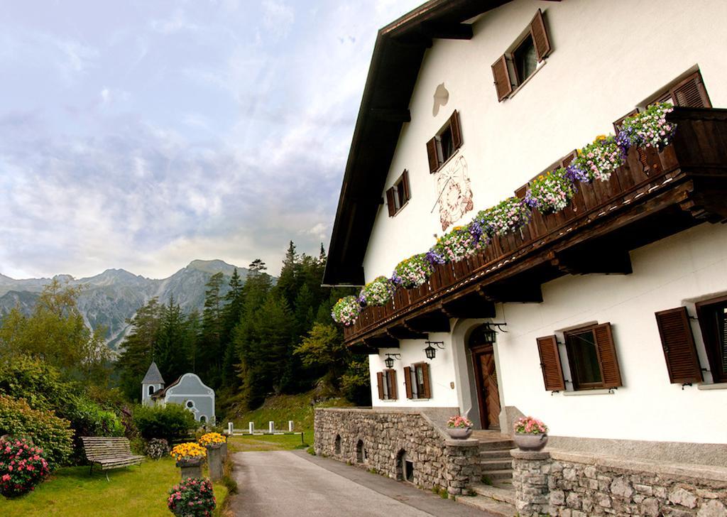 Yoga Resort Alpenretreat Nassereith Luaran gambar