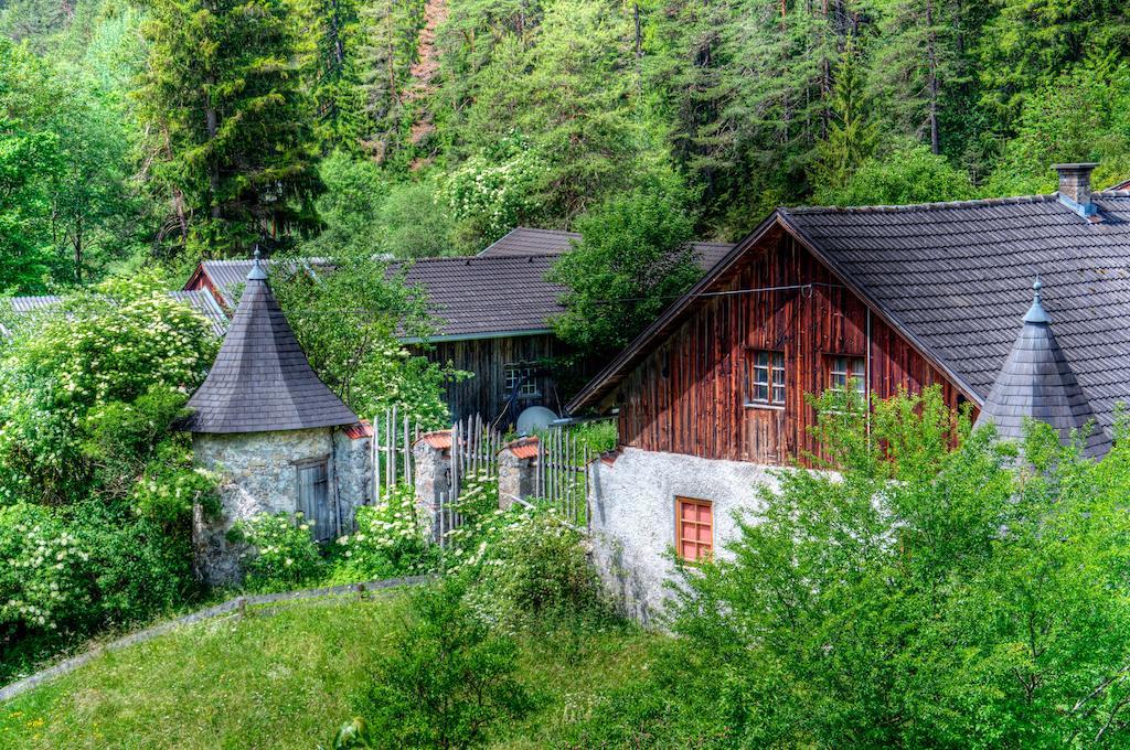 Yoga Resort Alpenretreat Nassereith Luaran gambar