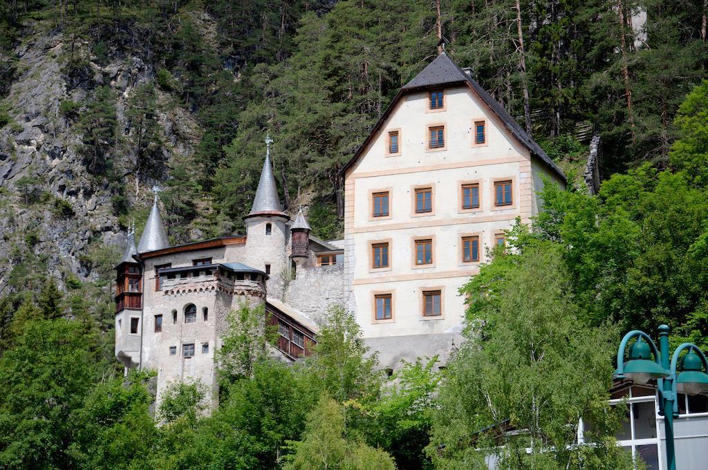 Yoga Resort Alpenretreat Nassereith Luaran gambar