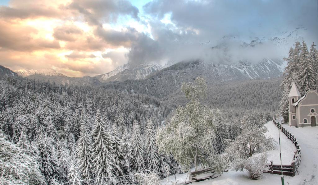 Yoga Resort Alpenretreat Nassereith Bilik gambar