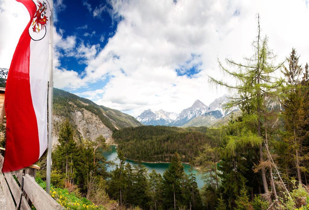 Yoga Resort Alpenretreat Nassereith Bilik gambar