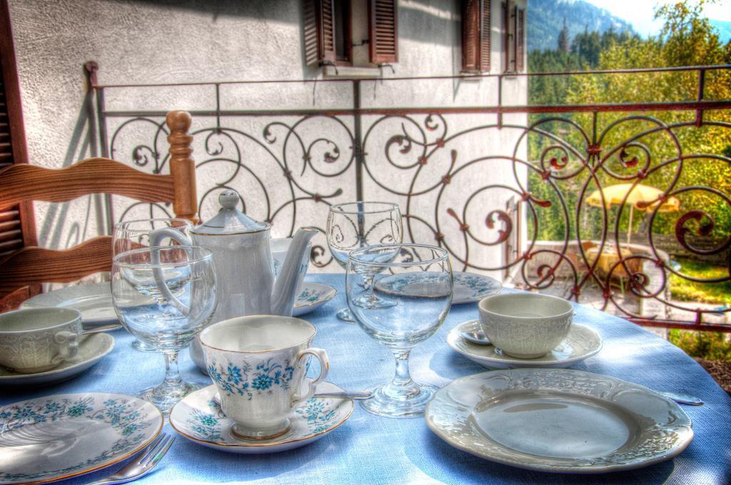 Yoga Resort Alpenretreat Nassereith Bilik gambar