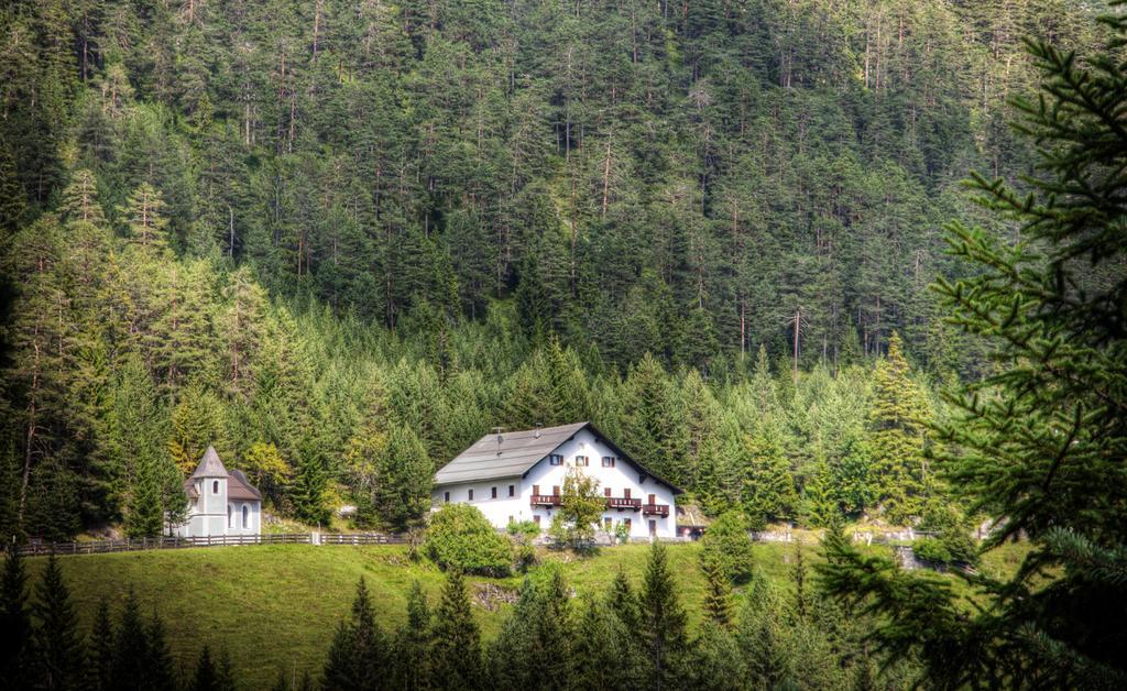 Yoga Resort Alpenretreat Nassereith Luaran gambar